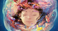 电影《深海》发布“心海版”海报！ 愿心之所往皆可成真