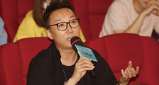 电影《悲伤逆流成河》举办首映礼 导演携全新阵容亮相
