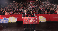 “棉花父子”笑称“我们可不好惹” 电影《第二十条》天津路演揭秘幕后角色设计细节