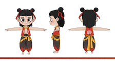 《哪吒之魔童降世》破13亿！“百里挑一”哪吒设计手稿首曝光